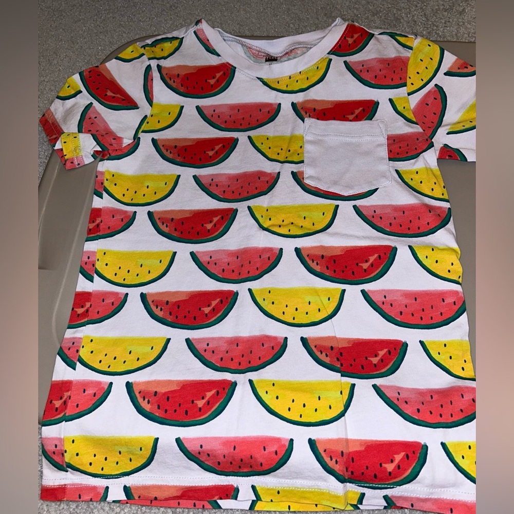 Tea watermelon tee